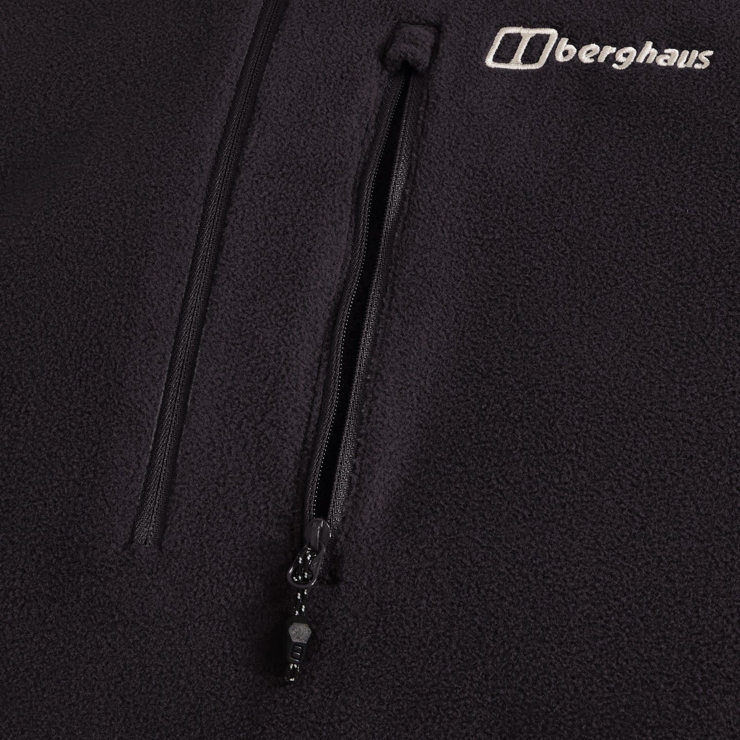 Berghaus Mens Prism Micro Half Zip Pullover Fleece