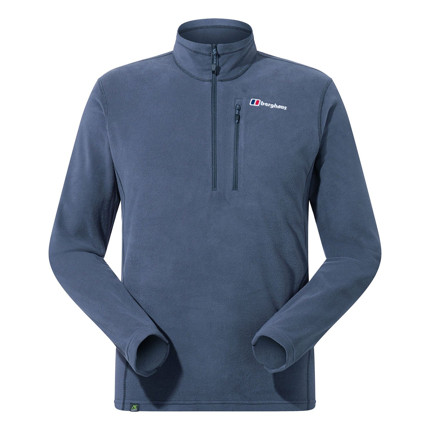 Berghaus Mens Prism Micro Half Zip Pullover Fleece