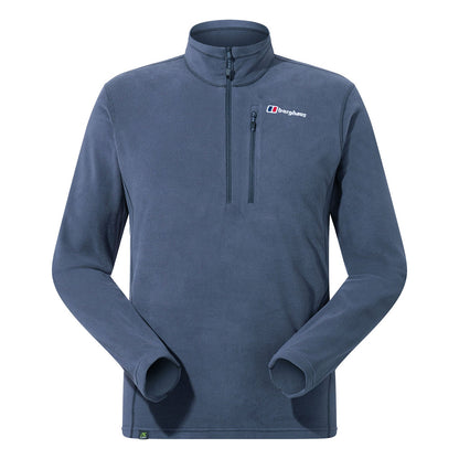 Berghaus Mens Prism Micro Half Zip Pullover Fleece