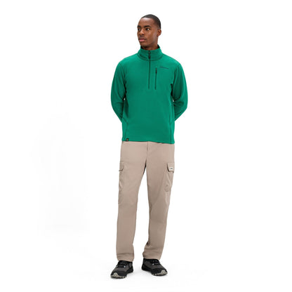 Berghaus Mens Prism Micro Half Zip Pullover Fleece