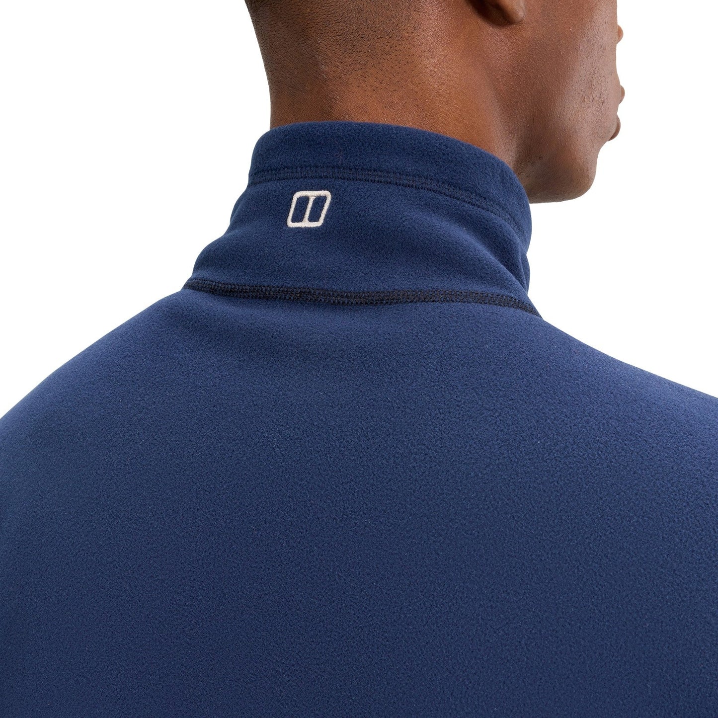 Berghaus Mens Prism Micro Half Zip Pullover Fleece