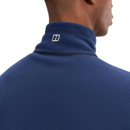 Berghaus Mens Prism Micro Half Zip Pullover Fleece