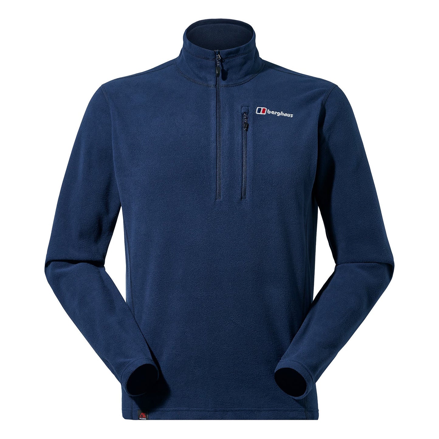 Berghaus Mens Prism Micro Half Zip Pullover Fleece
