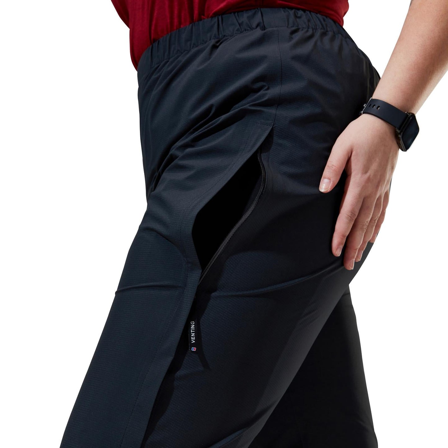 Berghaus Womens Paclite Waterproof Overtrouser