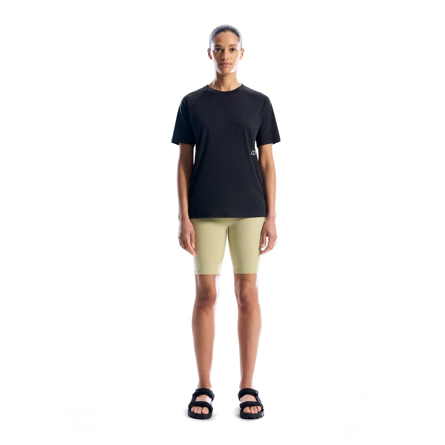Berghaus Womens Ivyhill Light Short Sleeve T-Shirt