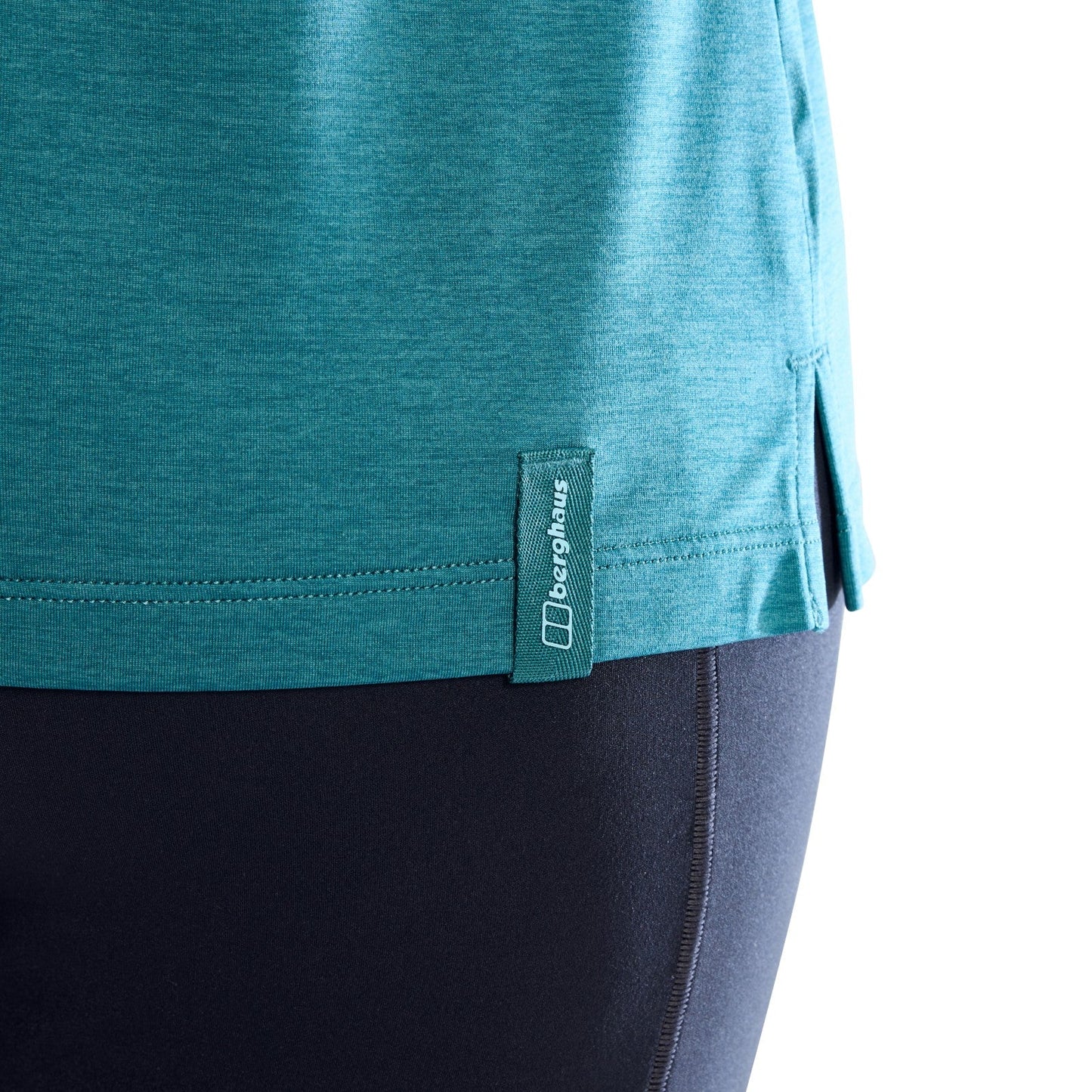 Berghaus Womens Ivyhill Light Short Sleeve T-Shirt