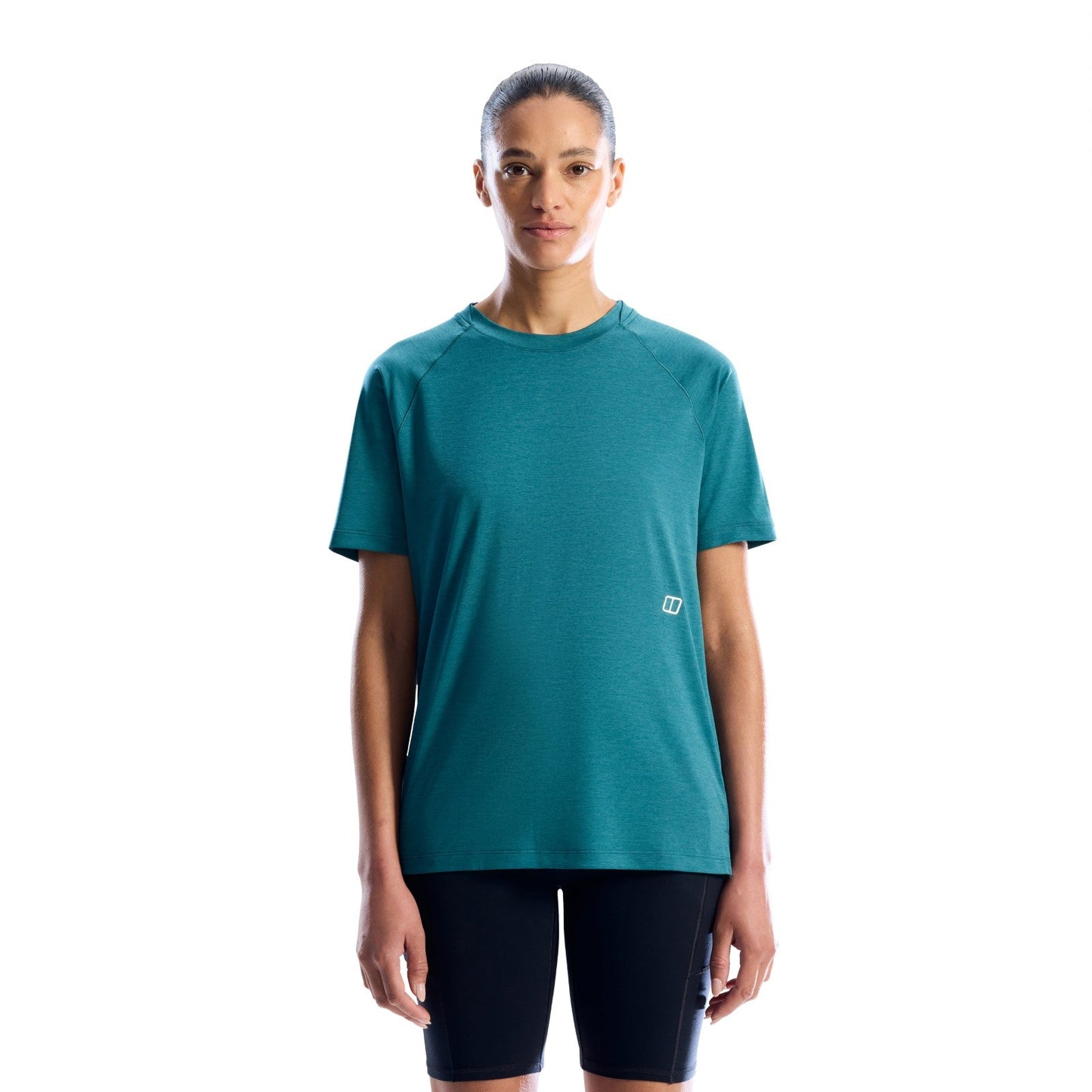 Berghaus Womens Ivyhill Light Short Sleeve T-Shirt
