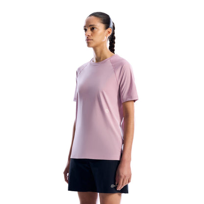 Berghaus Womens Ivyhill Light Short Sleeve T-Shirt