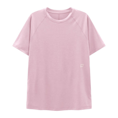 Berghaus Womens Ivyhill Light Short Sleeve T-Shirt