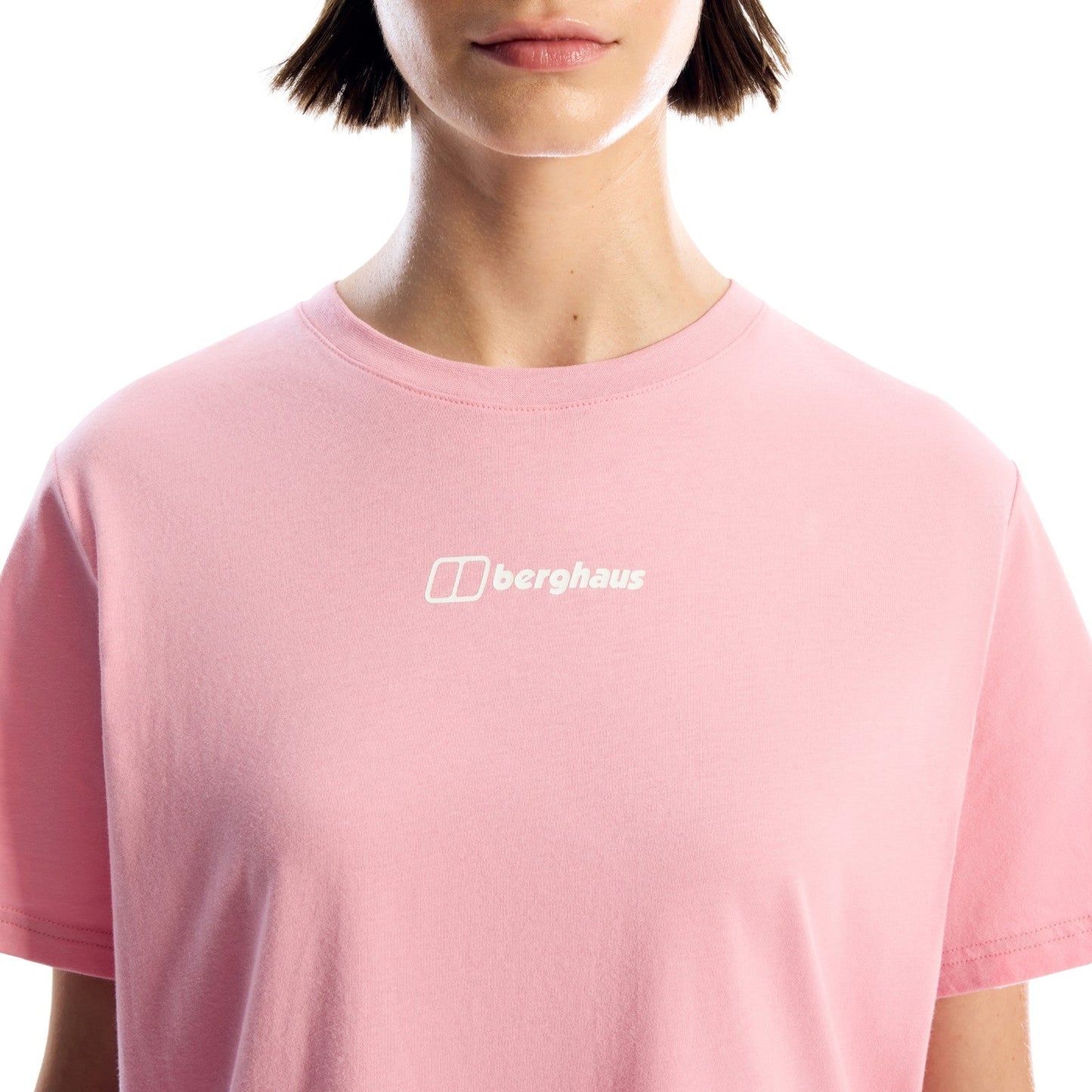 Berghaus Womens Nature Essential Short Sleeve T-Shirt