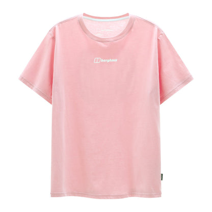 Berghaus Womens Nature Essential Short Sleeve T-Shirt