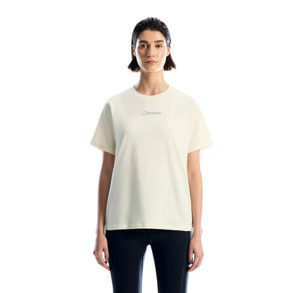 Berghaus Womens Nature Essential Short Sleeve T-Shirt