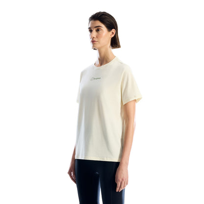 Berghaus Womens Nature Essential Short Sleeve T-Shirt