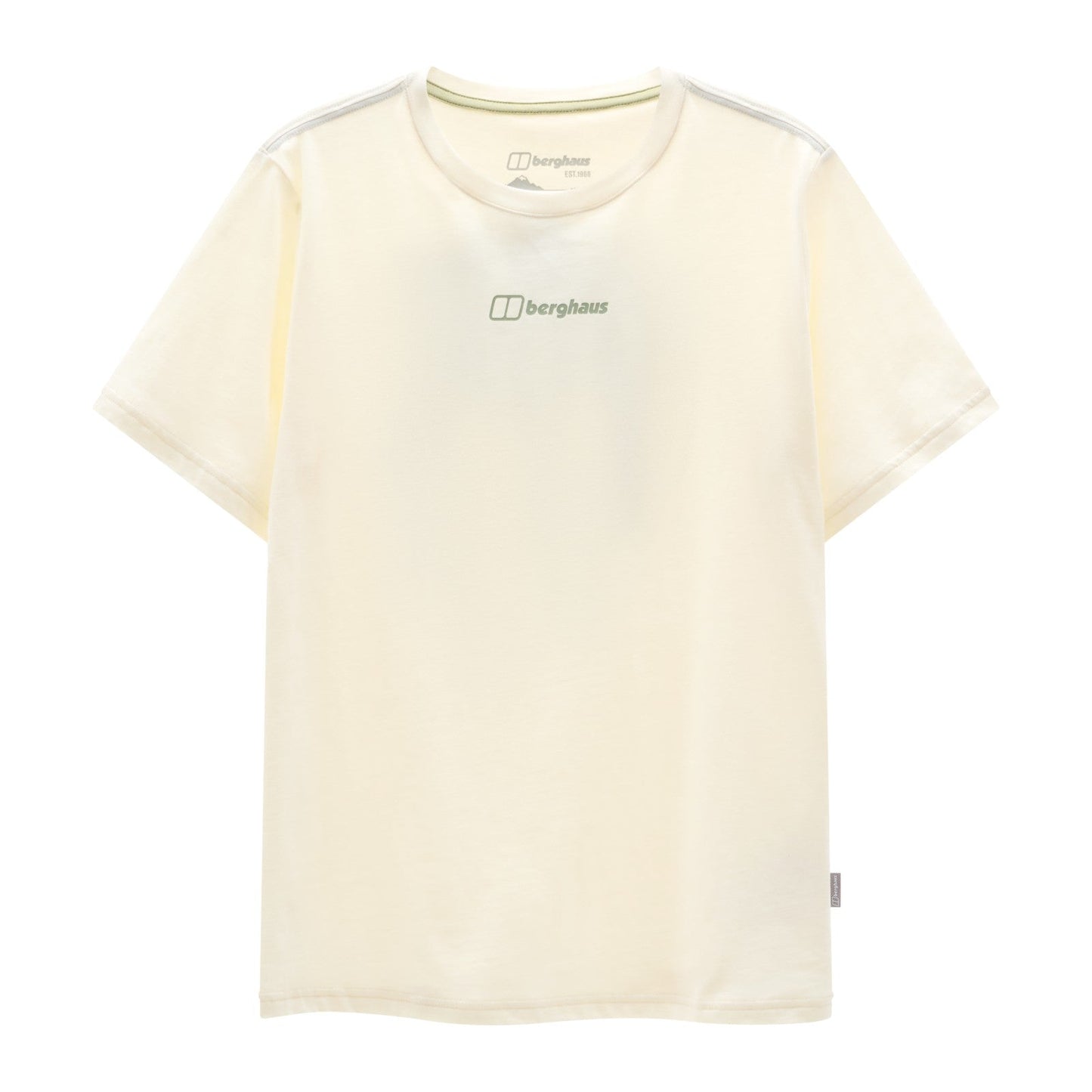Berghaus Womens Nature Essential Short Sleeve T-Shirt