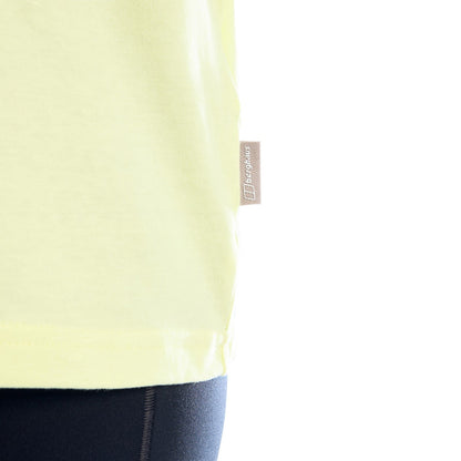 Berghaus Womens Nature Essential Short Sleeve T-Shirt