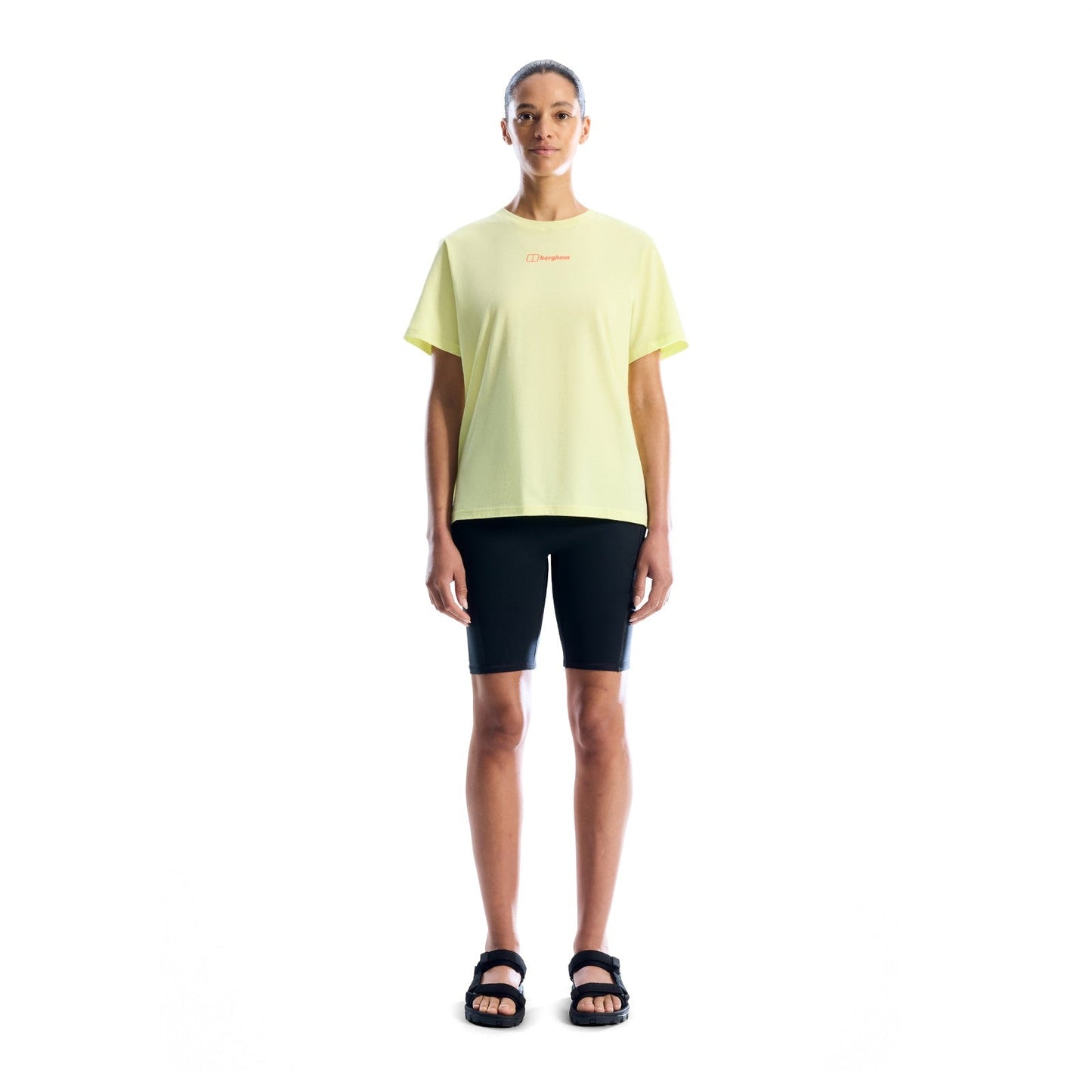 Berghaus Womens Nature Essential Short Sleeve T-Shirt