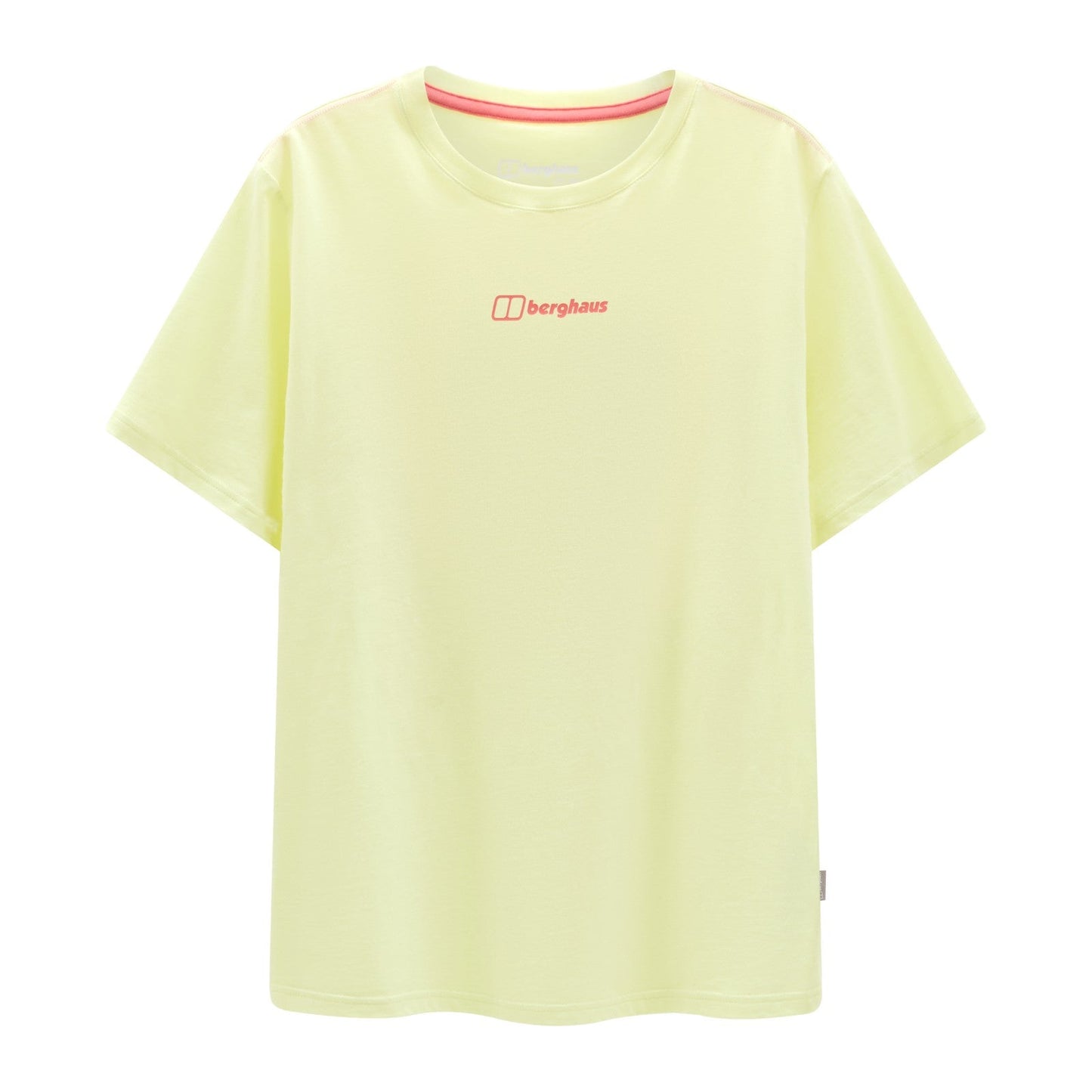 Berghaus Womens Nature Essential Short Sleeve T-Shirt