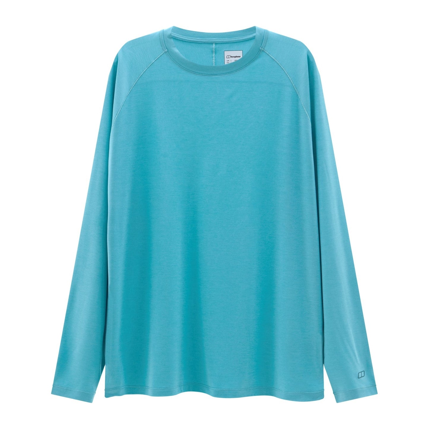 Berghaus Mens Ivyhill Light Long Sleeve T-Shirt