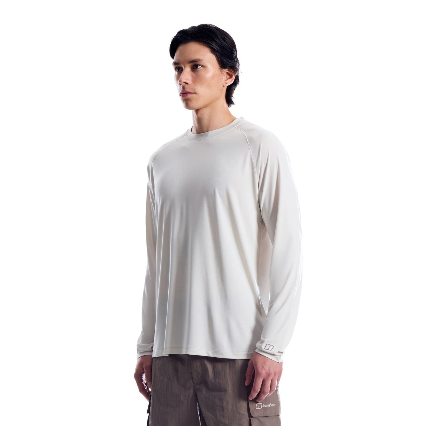 Berghaus Mens Ivyhill Light Long Sleeve T-Shirt