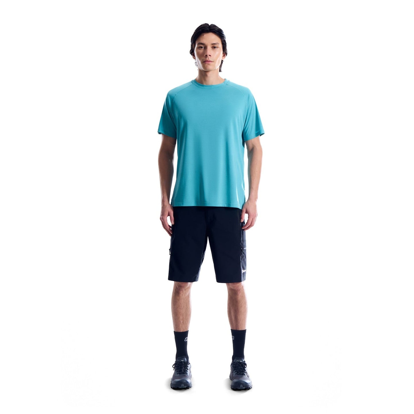 Berghaus Mens Ivyhill Light Short Sleeve T-Shirt