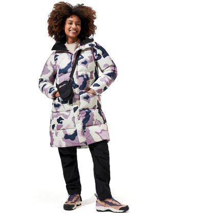 Berghaus Womens Combust Reflect Long Insulated Jacket