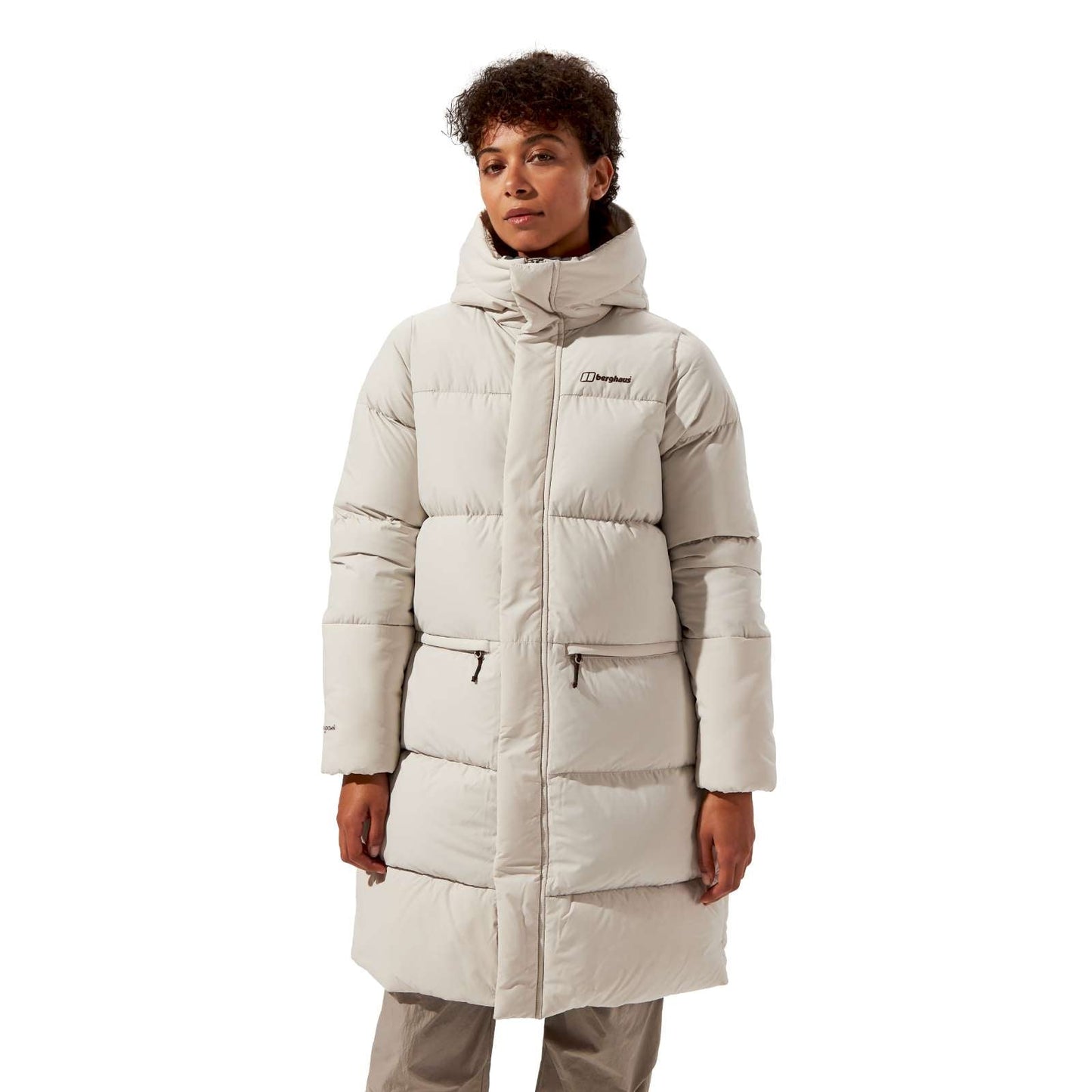 Berghaus Womens Combust Reflect Long Insulated Jacket