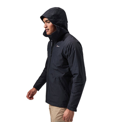 Berghaus Mens Deluge Pro 2.0 Waterproof Walking Jacket