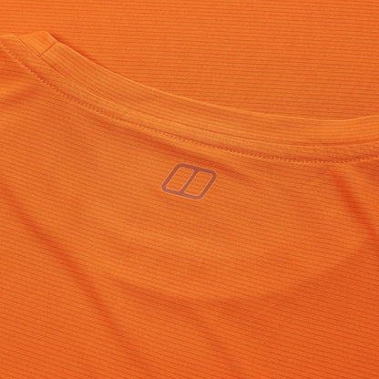 Berghaus Mens 24/7 Tech Crew Short Sleeve T-Shirt