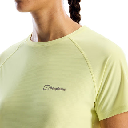 Berghaus Womens 24/7 Tech Stretch T-Shirt