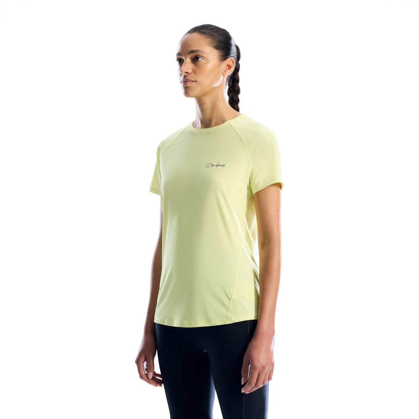 Berghaus Womens 24/7 Tech Stretch T-Shirt