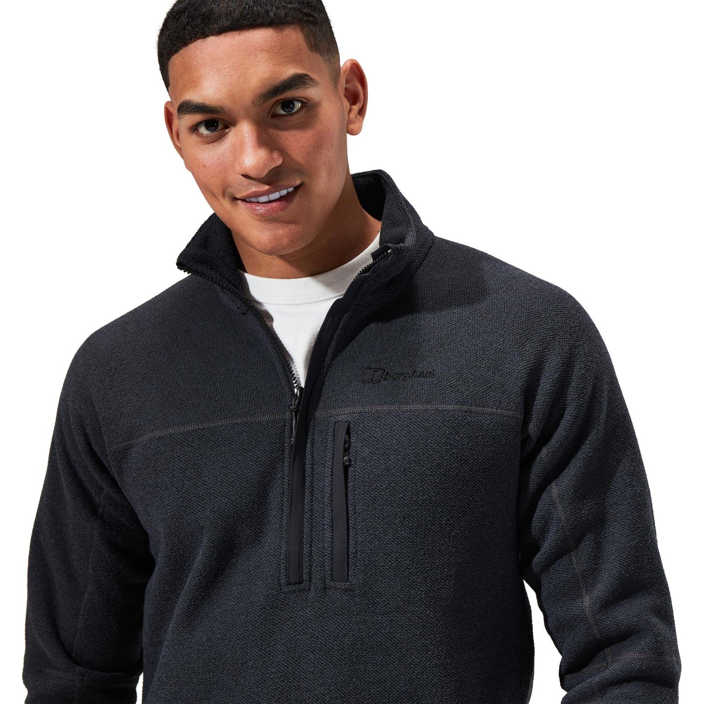 Berghaus Mens Stainton 2.0 Half Zip Fleece