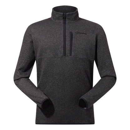 Berghaus Mens Carnell Half Zip Pullover Fleece