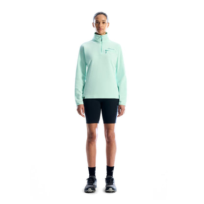 Berghaus Womens Prism 2.0 Micro Polartech Half Zip Fleece