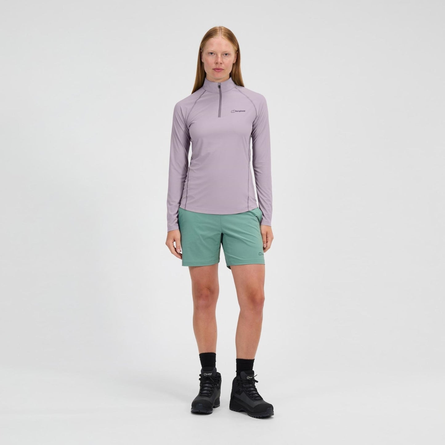 Berghaus Womens 24/7 Long Sleeve T-Shirt