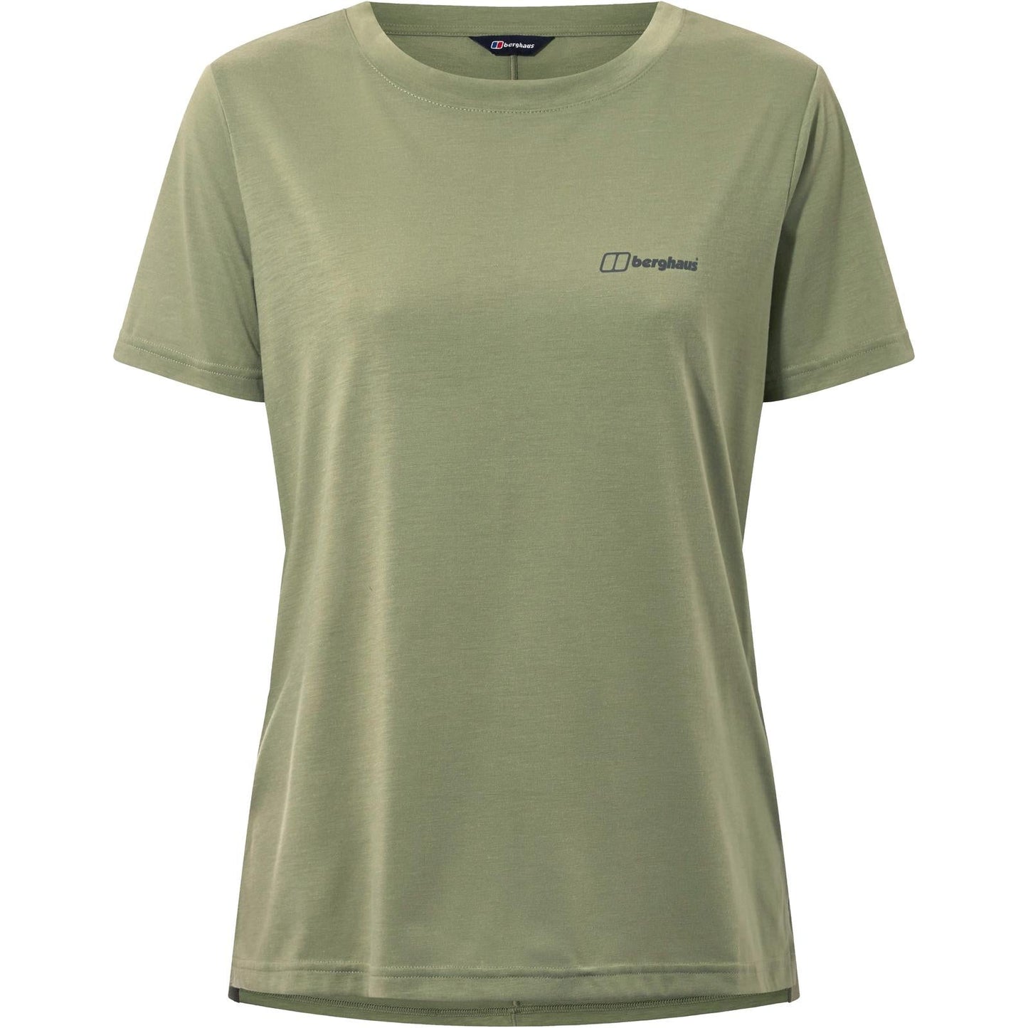 Berghaus Womens Relaxed Tech Short Sleeve T-Shirt
