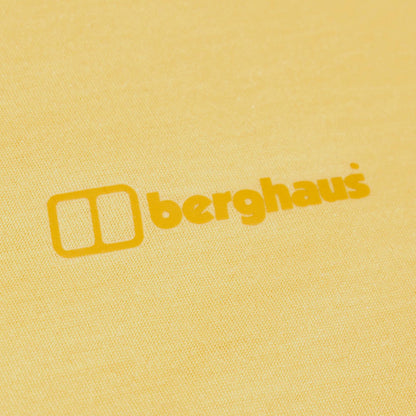 Berghaus Womens Relaxed Tech Short Sleeve T-Shirt