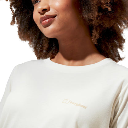 Berghaus Womens Relaxed Tech Short Sleeve T-Shirt