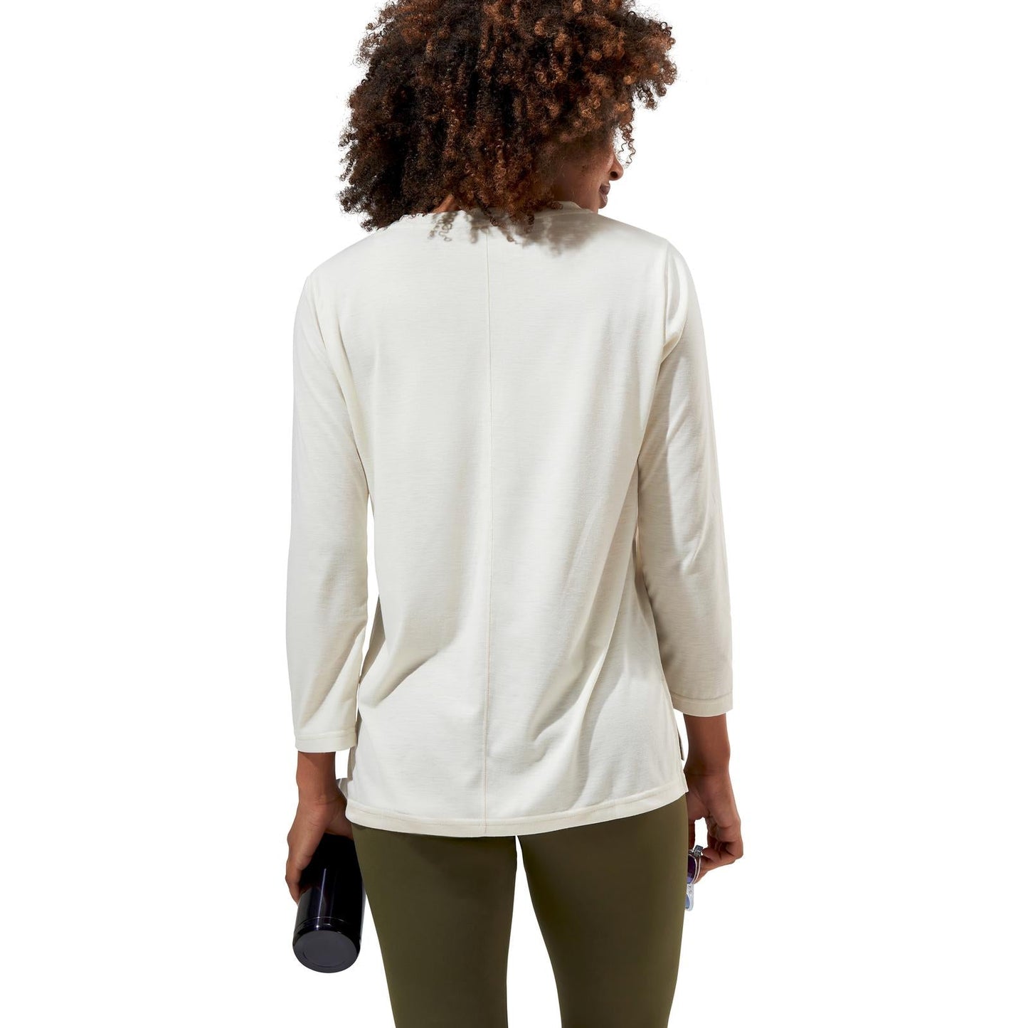 Berghaus Womens Relaxed Tech Short Sleeve T-Shirt