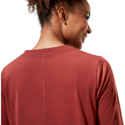 Berghaus Womens Relaxed Tech Short Sleeve T-Shirt