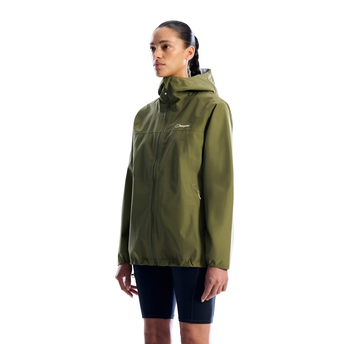 Berghaus Womens Deluge Pro 3.0 Waterproof Walking Jacket