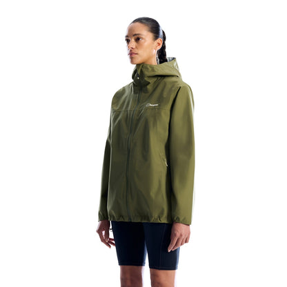 Berghaus Womens Deluge Pro 3.0 Waterproof Walking Jacket