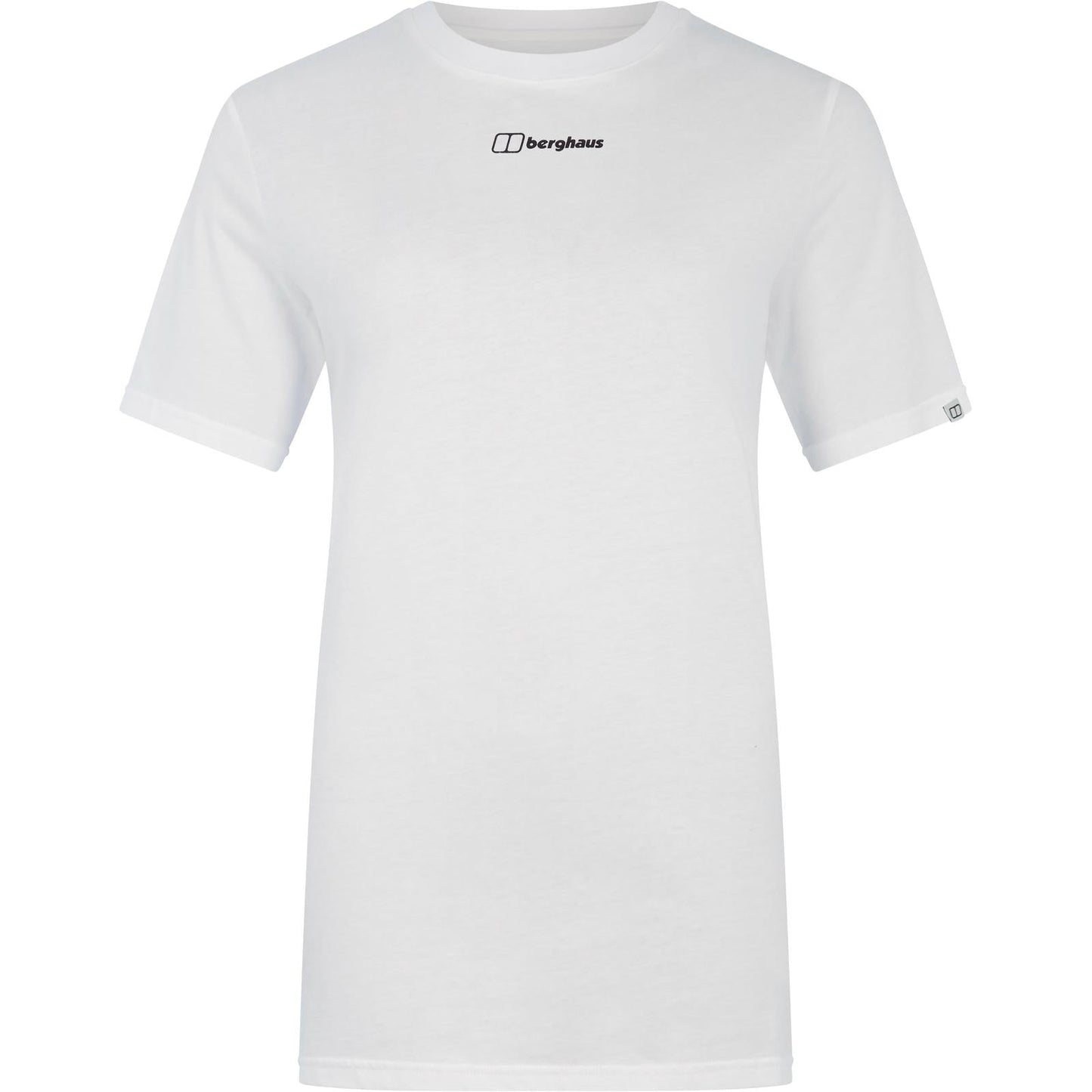 Berghaus Womens Boyfriend Dolomites MTN Short Sleeve T-Shirt