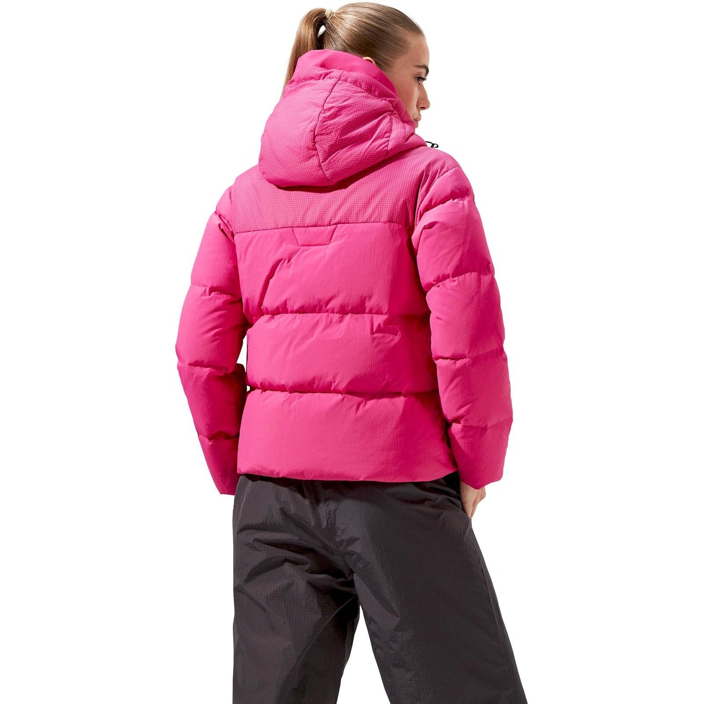 Berghaus Womens Saffren Down Hooded Jacket