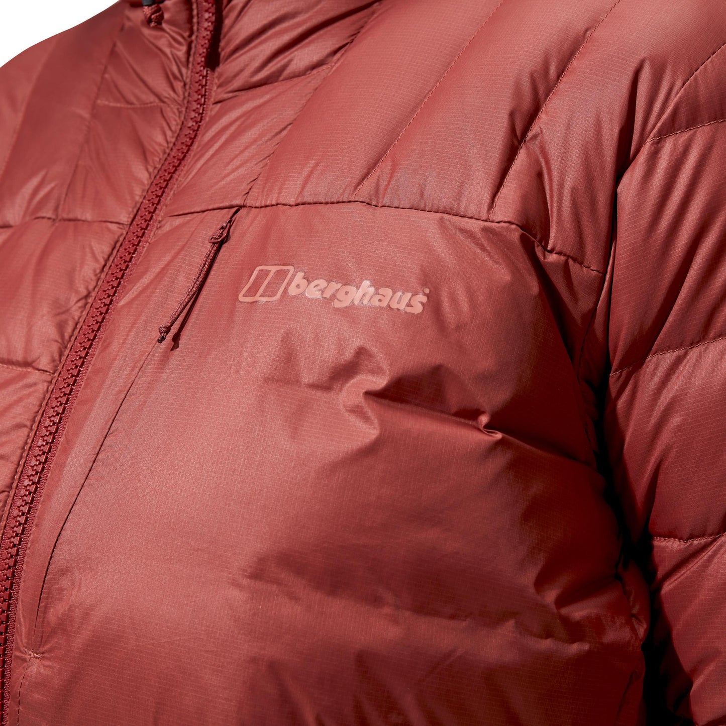 Berghaus Womens Silksworth Hooded Down Jacket - Black
