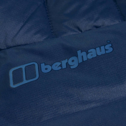 Berghaus Mens Silksworth Padded Hooded Jacket Coat