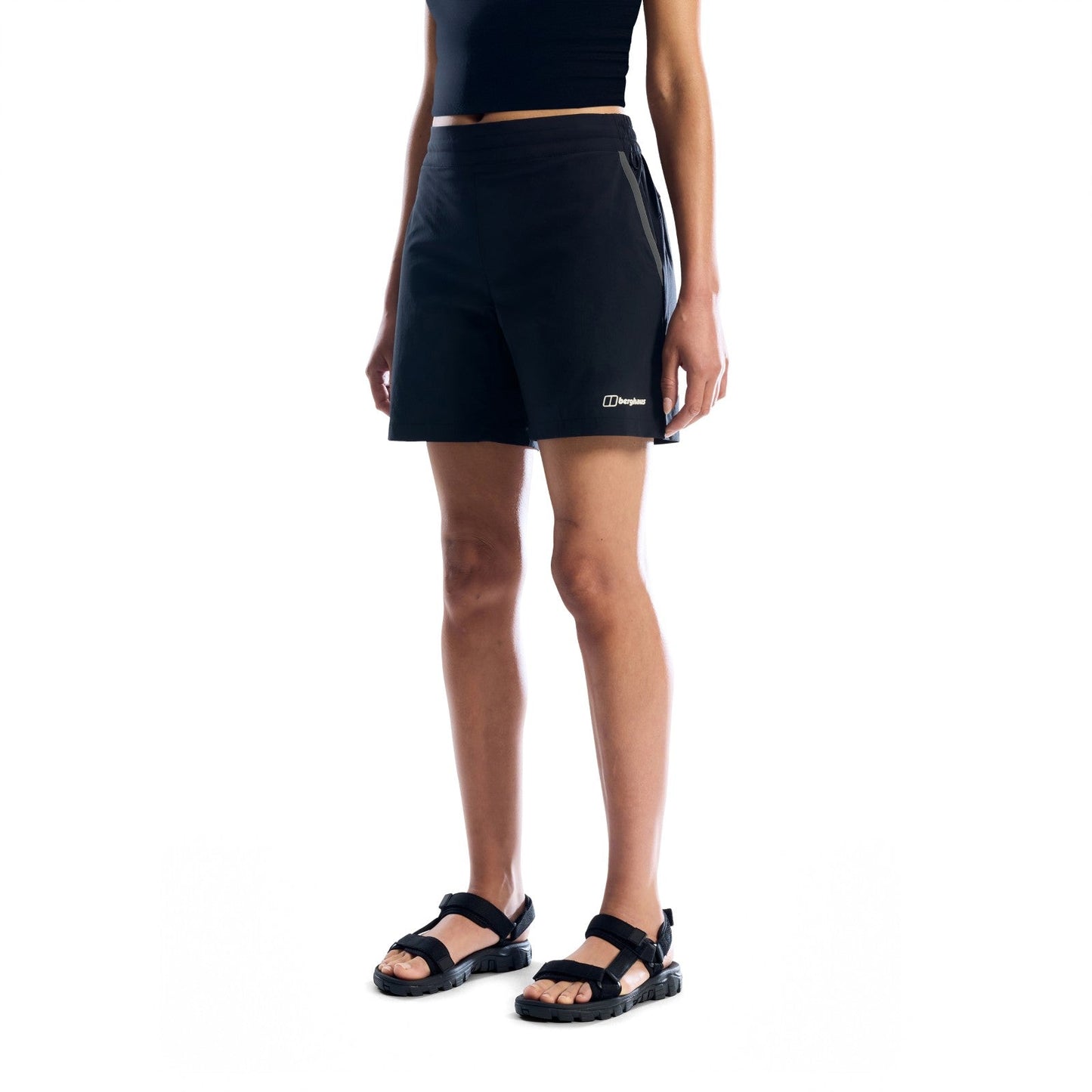 Berghaus Womens Wandermoor Wind Walking Shorts