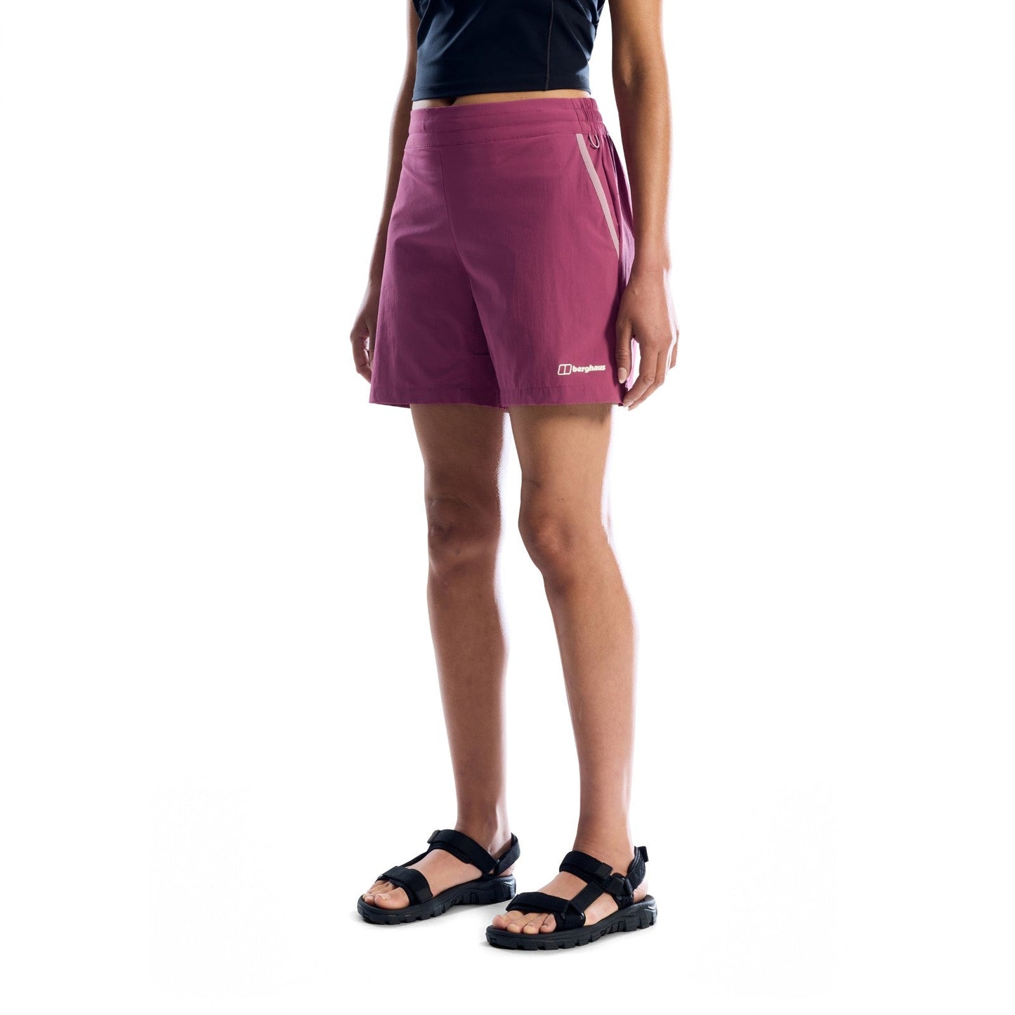 Berghaus Womens Wandermoor Wind Walking Shorts