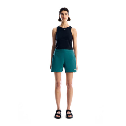 Berghaus Womens Wandermoor Wind Walking Shorts