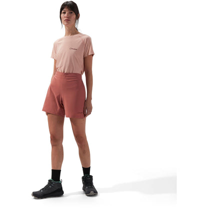 Berghaus Womens Wandermoor Wind Resistant Shorts