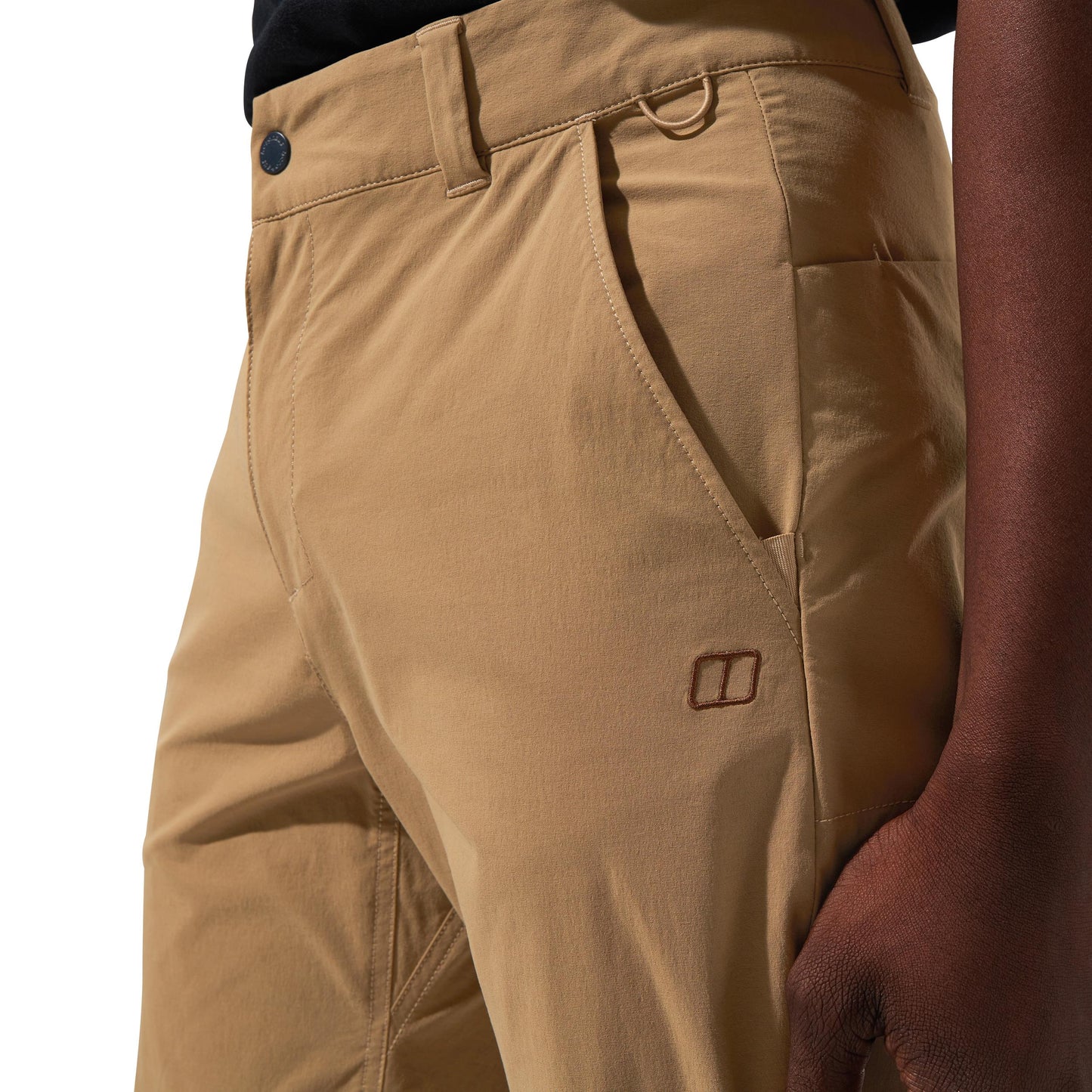 Berghaus Mens Everyday Straight Walking Trousers -
